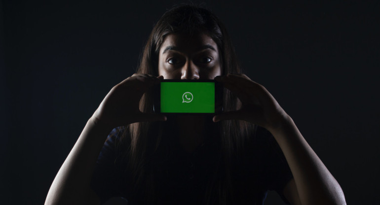 WhatsApp. Foto: Unsplash.