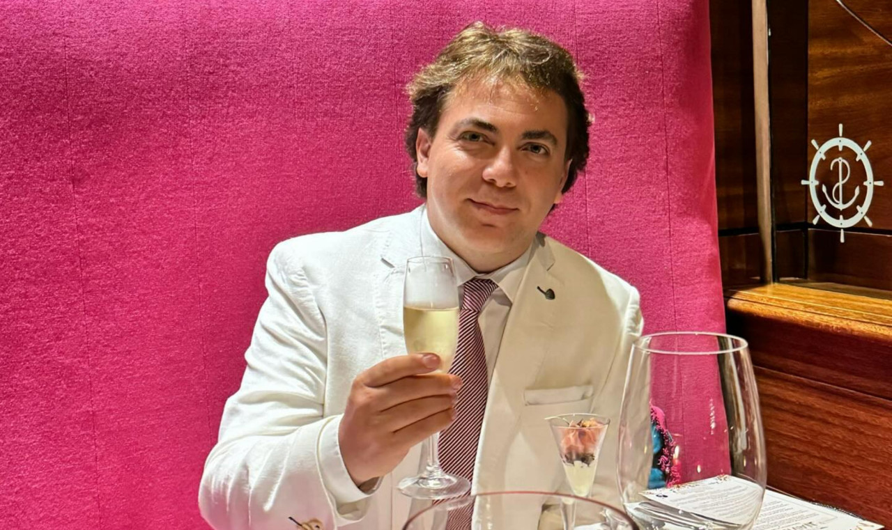 Cristian Castro. Foto: Instagram/cristiancastro