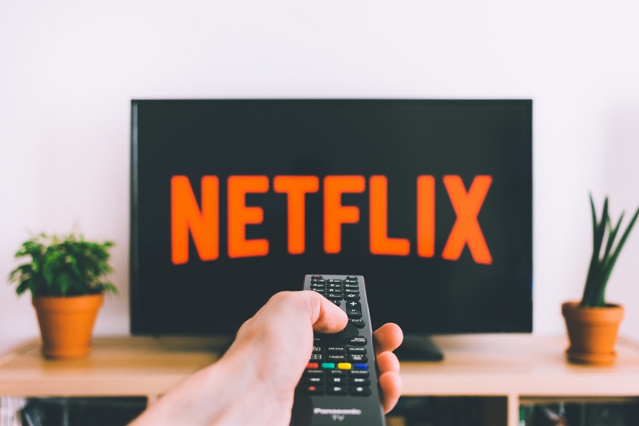 Netflix. Foto: Unsplash.