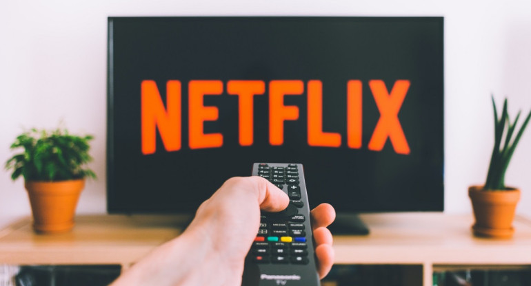 Netflix. Foto: Unsplash.