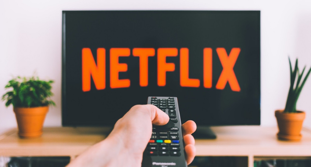 Netflix. Foto: Unsplash.