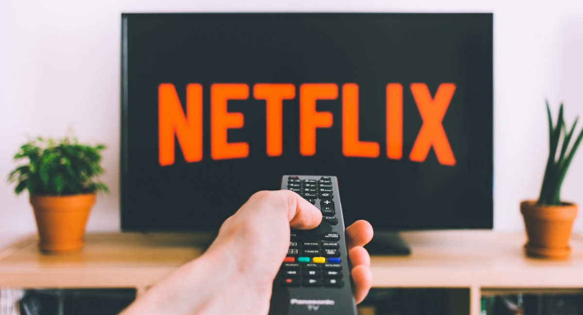 Netflix. Foto: Unsplash.