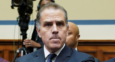 Hunter Biden. Foto: Reuters.