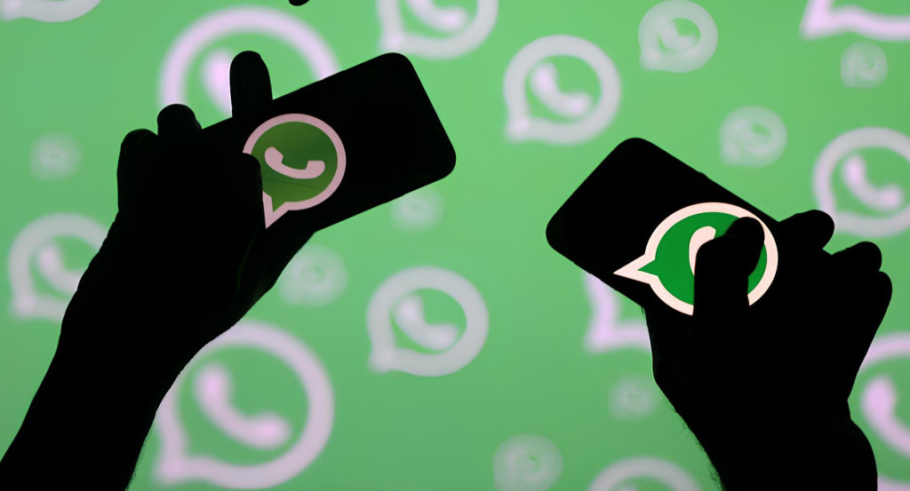 WhatsApp. Foto: Reuters.