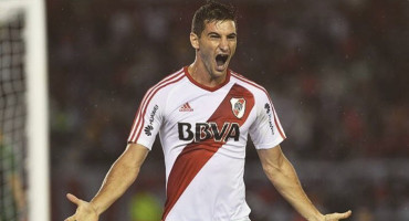 Lucas Alario reveló el motivo por el que no regresó a River. Foto: Instagram.