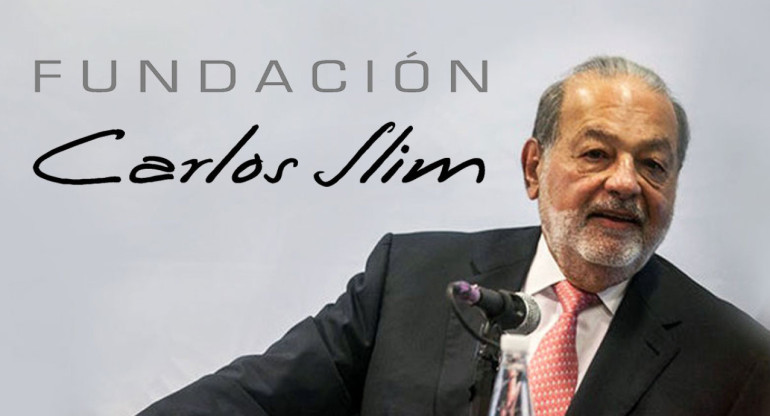 Carlos Slim.