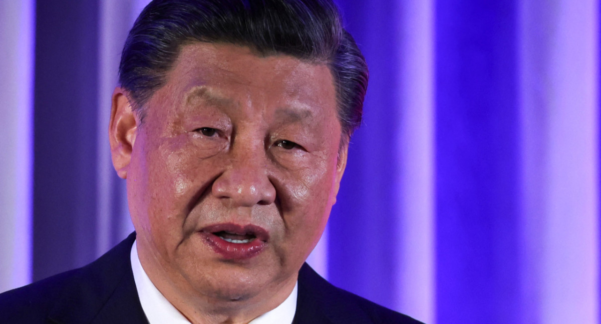 Xi Jinping. Foto: Reuters.