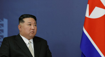 Kim Jong Un, líder de Corea del Norte. Foto: Reuters