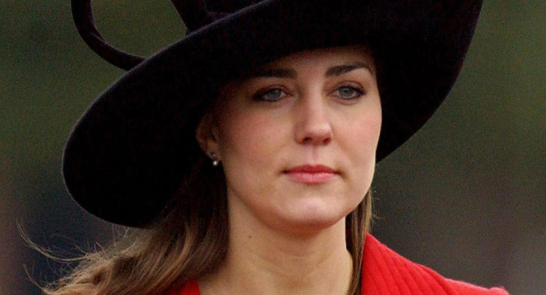 Kate Middleton. Foto: NA.