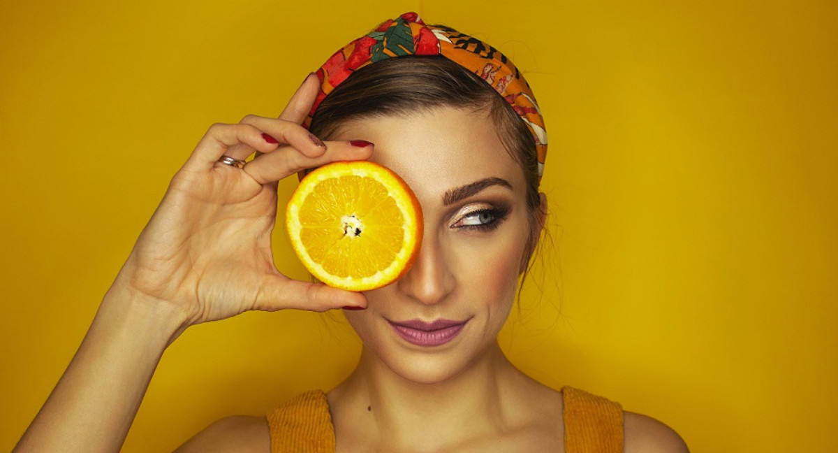 Vitamina C. Foto: Unsplash.