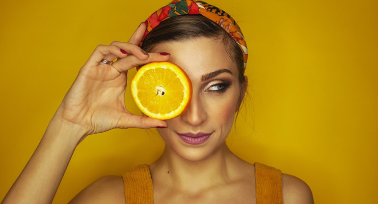 Vitamina C. Foto: Unsplash.