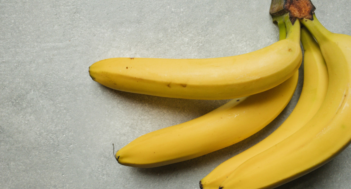 Bananas. Foto: Unsplash.