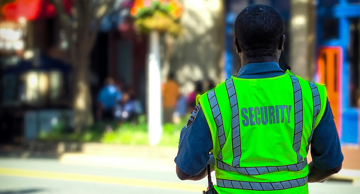 Seguridad. Foto: Unsplash.