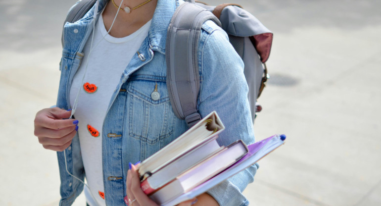 Colegio. Foto: Unsplash.