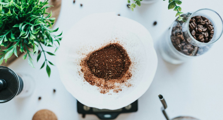 Café, bebida, infusión. Foto: Unsplash