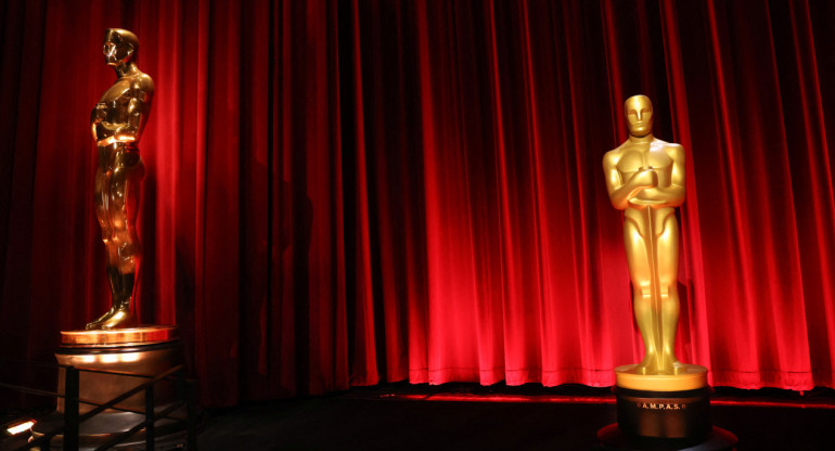 Premios Oscar. Foto: Reuters.