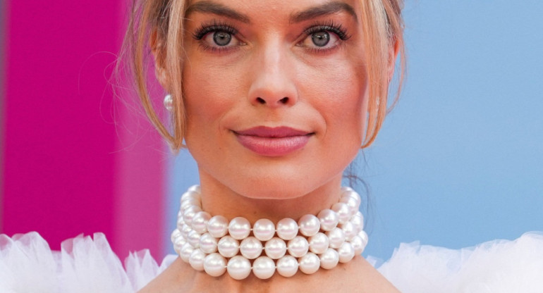 Margot Robbie, "Barbie". Foto: Reuters.