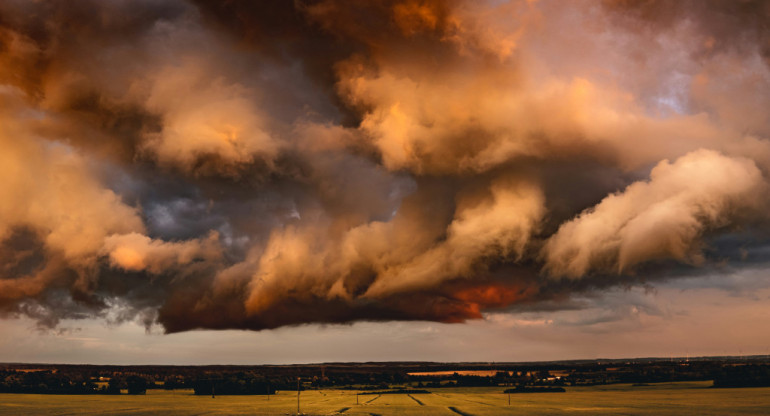 Fin del mundo. Foto Unsplash.