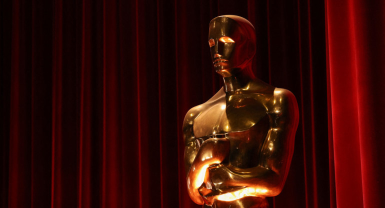 Premios Oscar 2024. Foto: Reuters