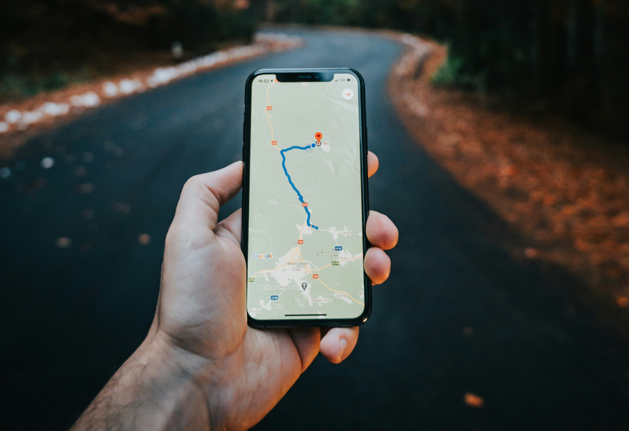 Google Maps. Foto: Unsplash