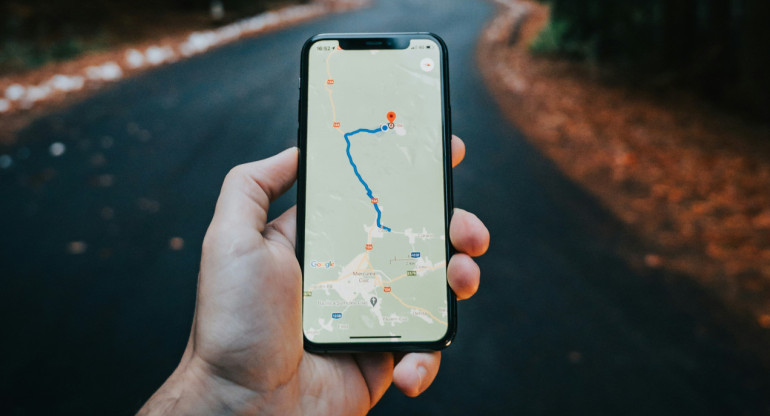 Google Maps. Foto: Unsplash