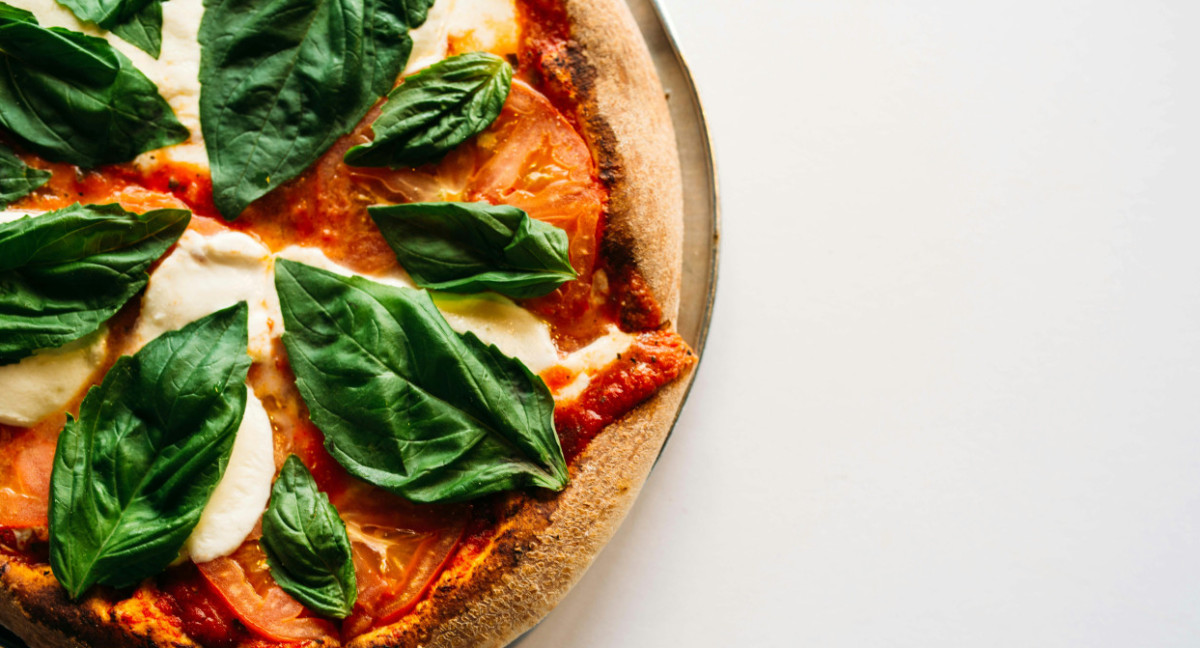 Pizza. Foto: Unsplash