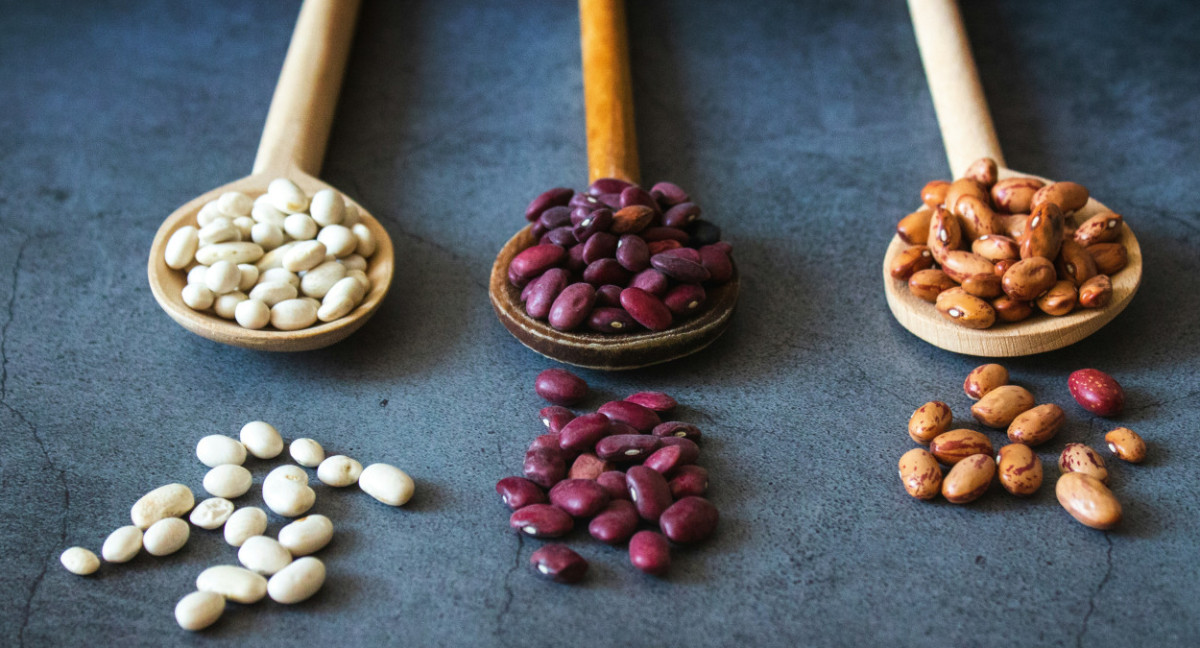 Porotos. Foto: Unsplash