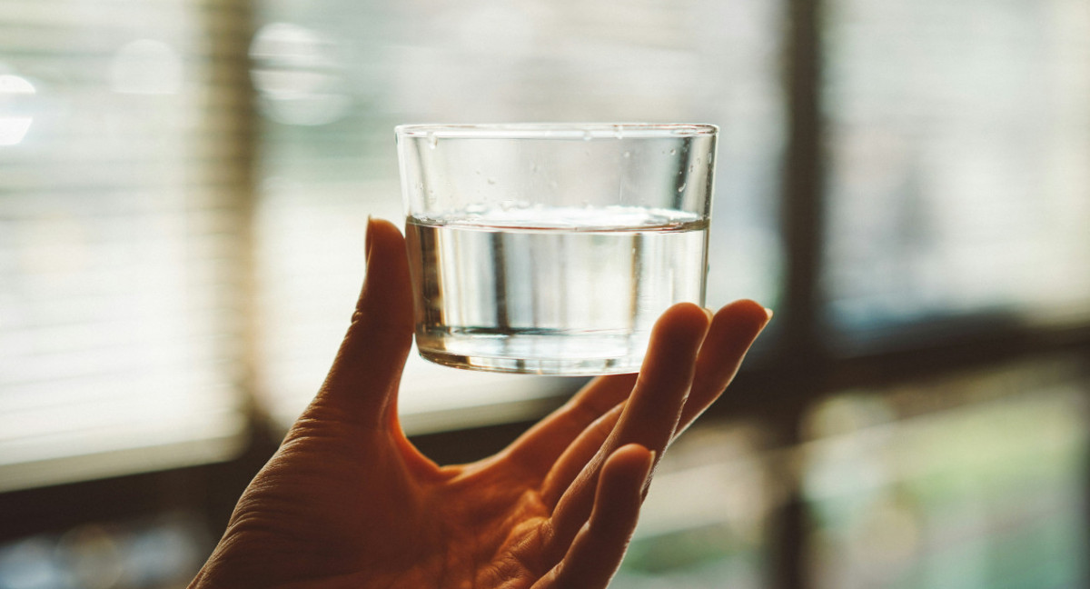 Agua, bebida, salud. Foto: Unsplash