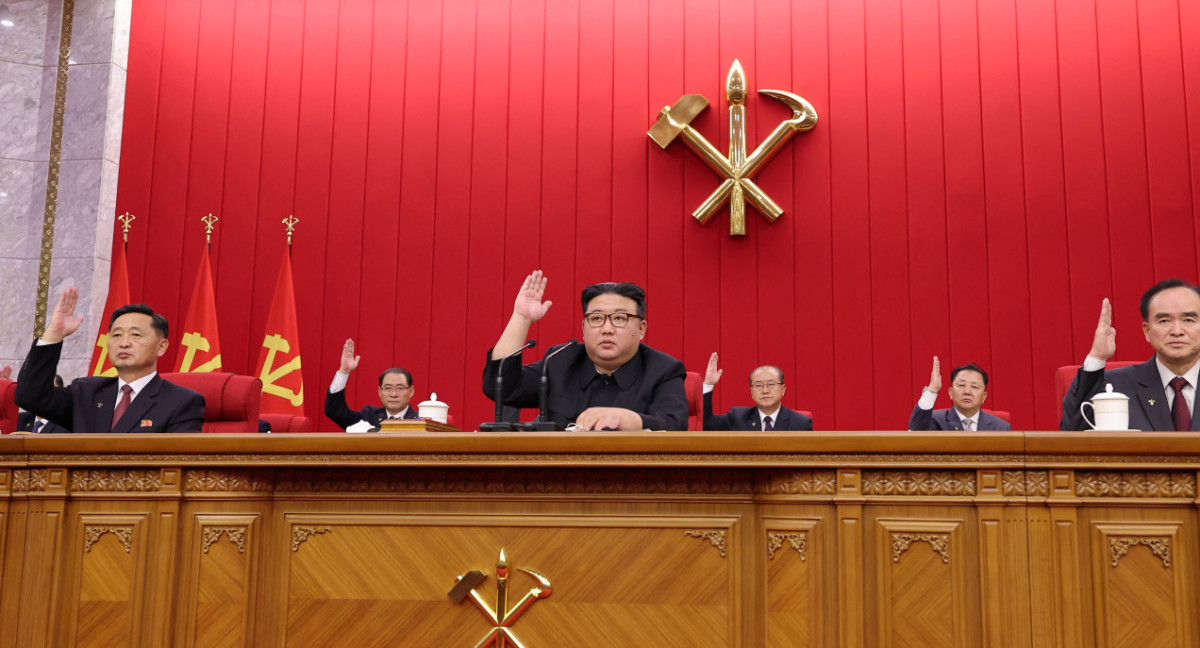 Kim Jong-Un. Foto: Reuters.