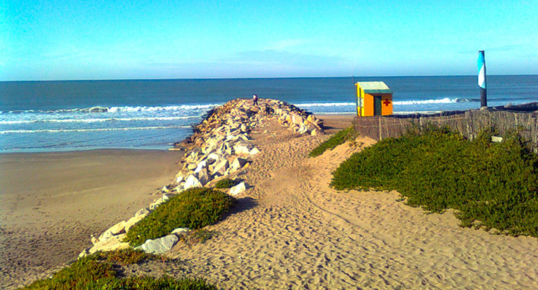 Mar de Cobo. Foto: argentinaturismo.com.ar.