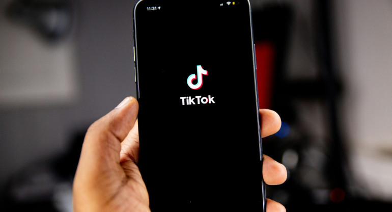 TikTok. Foto: Unsplash