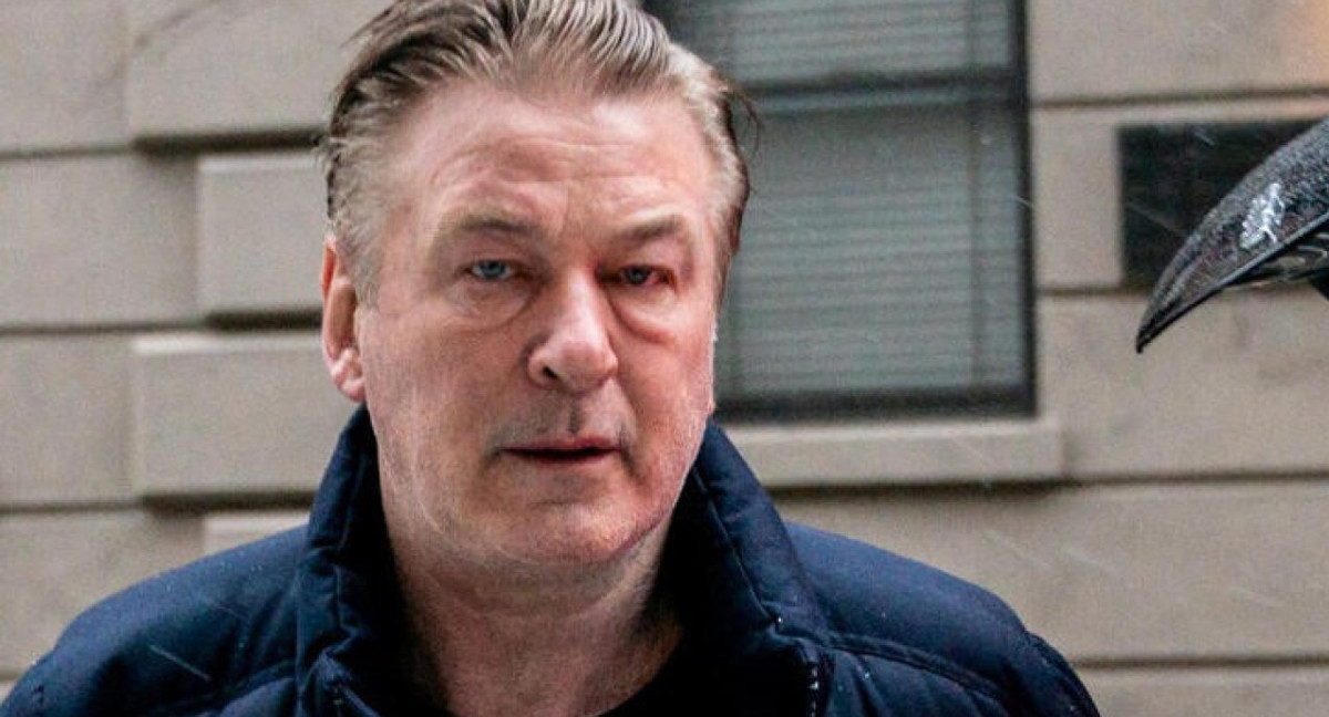 Alex Baldwin. Foto: NA.