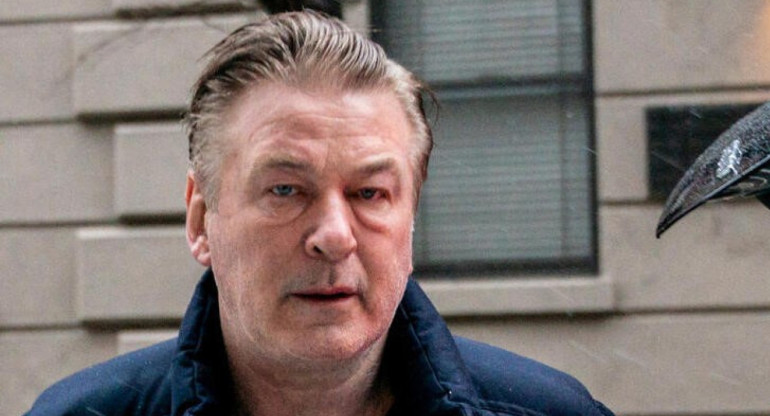 Alex Baldwin. Foto: NA.