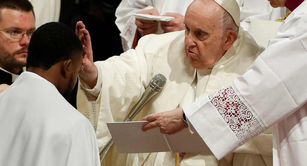 Papa Francisco, Iglesia. Foto: EFE