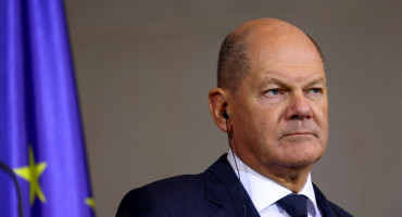 Olaf Scholz. Foto: REUTERS.