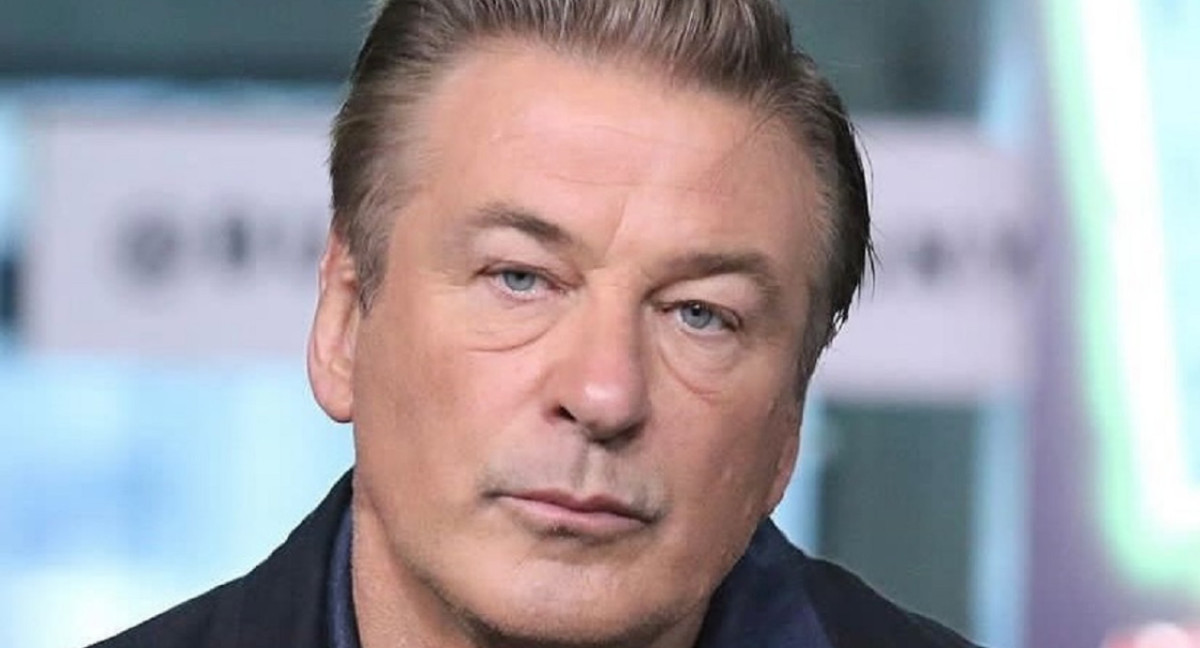 Alec Baldwin. Foto: Instagram