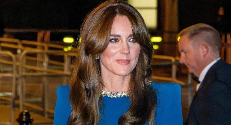 Kate Middleton. Foto: X