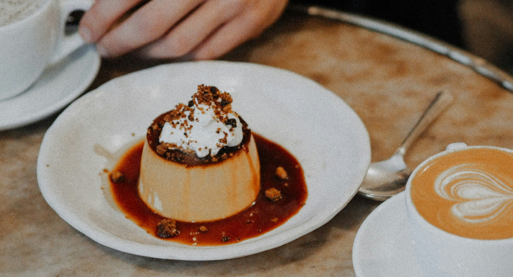 Flan. Foto: Unsplash