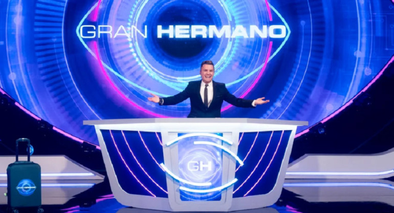 Gran Hermano. Foto: NA.