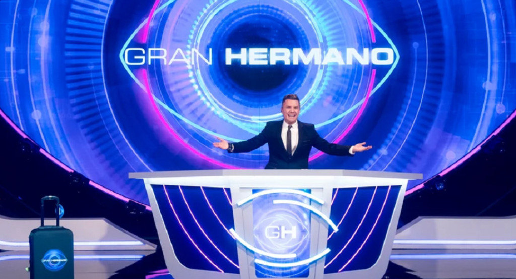 Gran Hermano. Foto: NA.