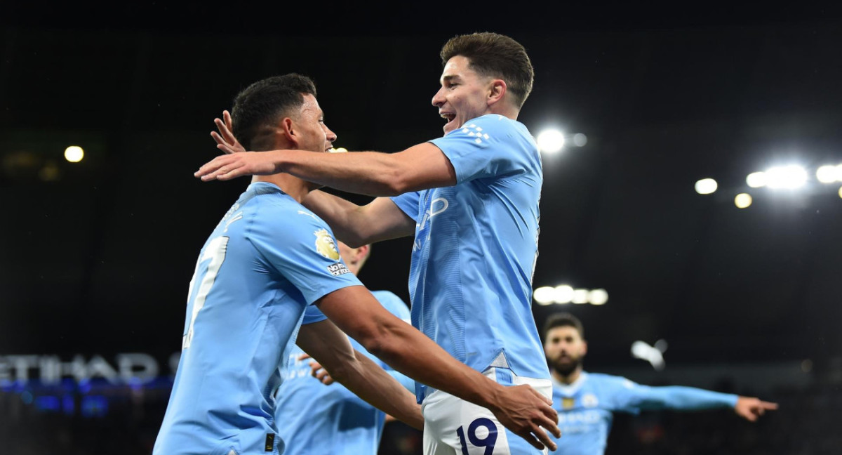 Premier League, Manchester City vs. Burnley. Foto: EFE.