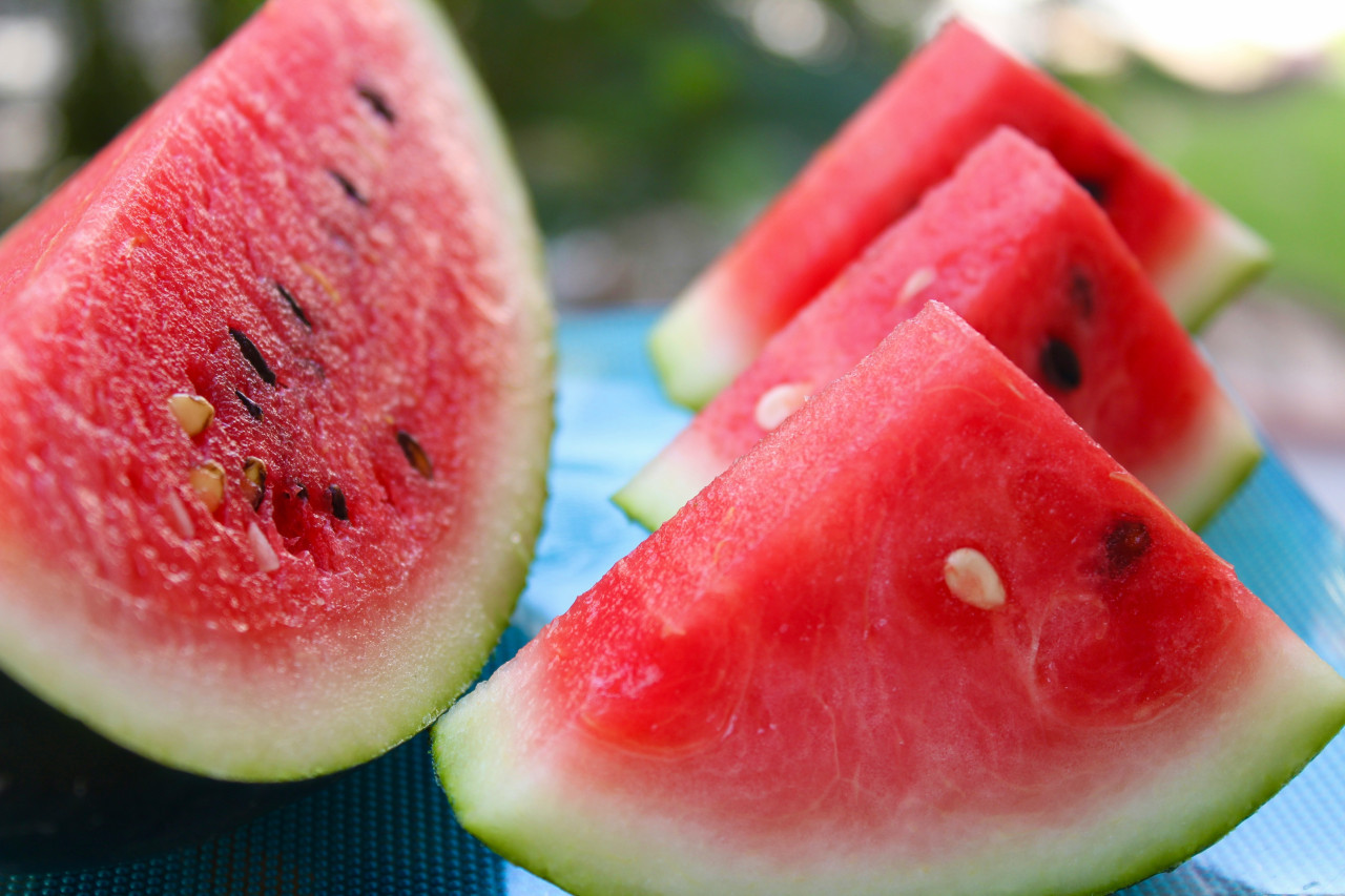 Sandia. Foto: Unsplash