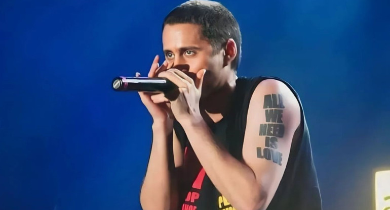 Canserbero. Foto: Instagram.