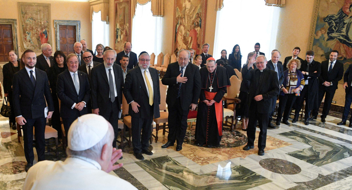 Papa Francisco. Foto: EFE