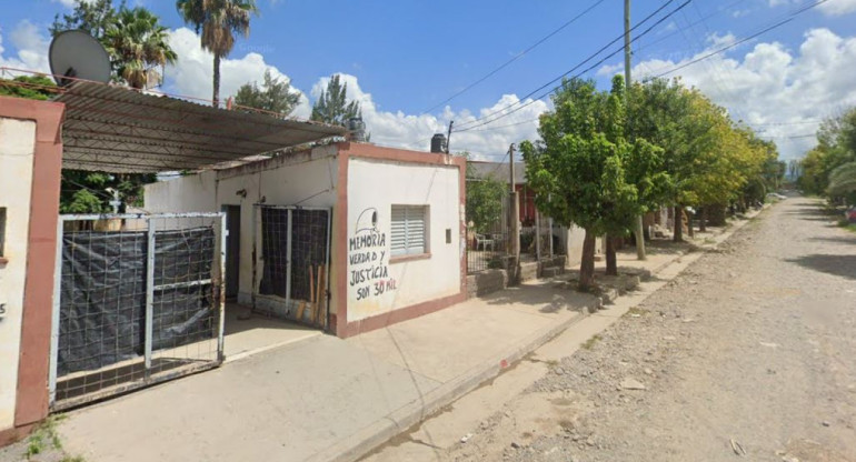 Un hombre murió electrocutado en Palpalá, Jujuy. Foto: Google Maps.