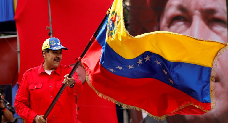 Nicolás Maduro; Venezuela. Foto: Reuters