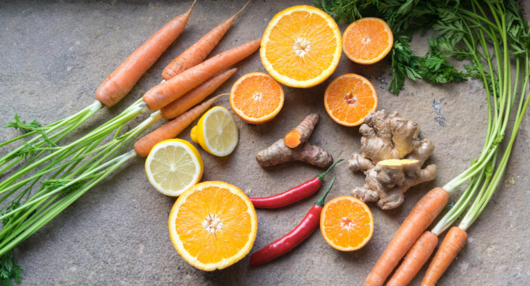 Verduras. Foto: Unsplash