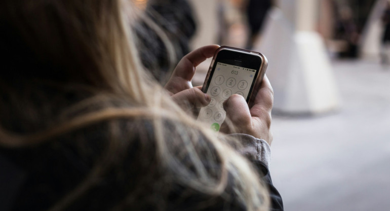 Celulares, tecnología, memoria, dispositivos móviles. Foto: Unsplash