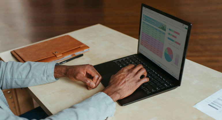 Teletrabajo. Foto: Unsplash