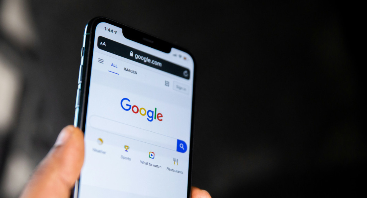 Google, tecnología, celular. Foto: Unsplash